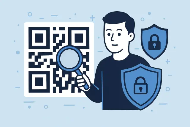 Enhancing the Security of QR Codes