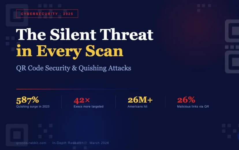 QR Code Scams Are Rising — Here's How to Stay Safe