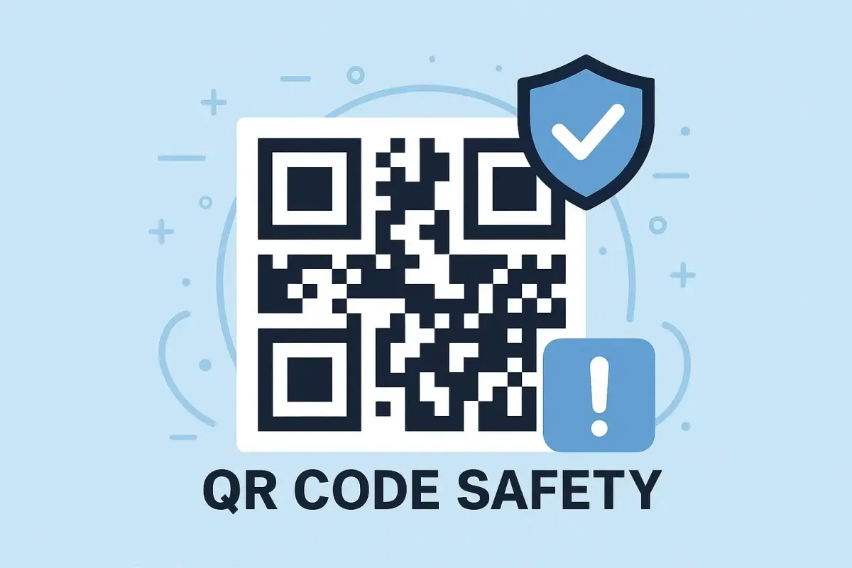 What Security Measures to Reduce QR Code Risks