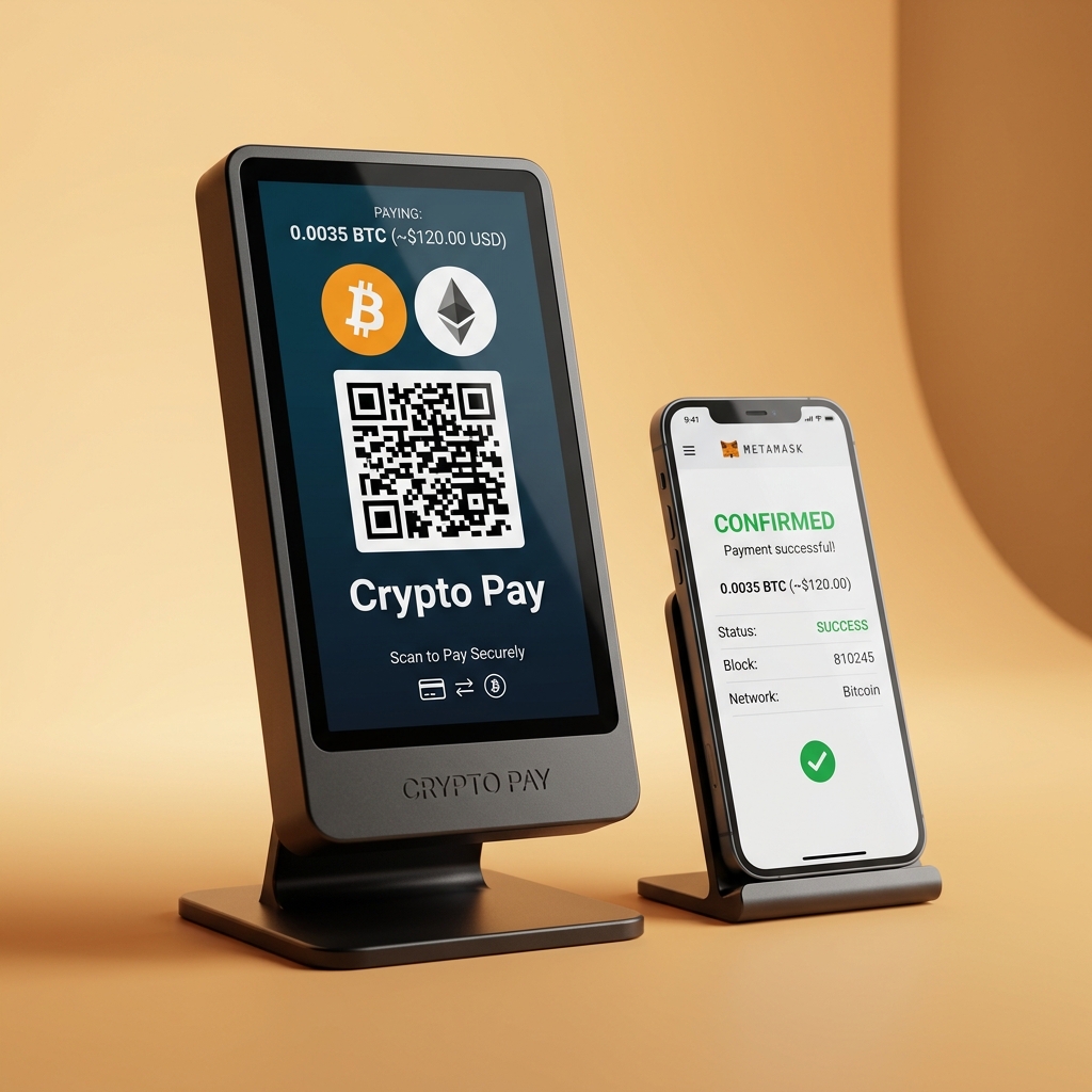Crypto Wallet & Web3 Transfers