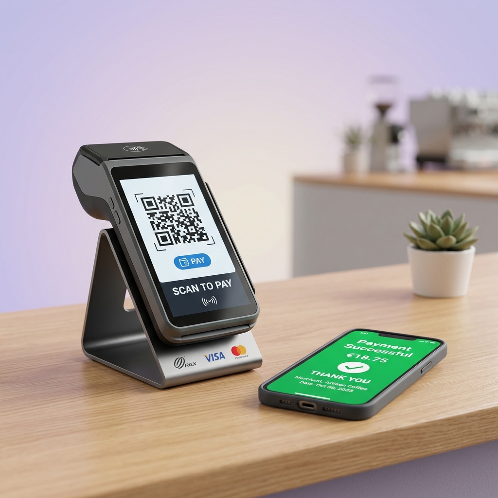 Contactless UPI & Point of Sale