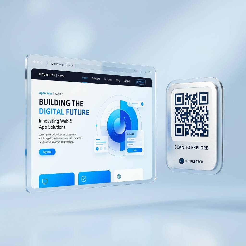 Smart Website & URL Solution